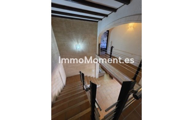 Reventa - Casa de campo - Benissa - Benissa Centro