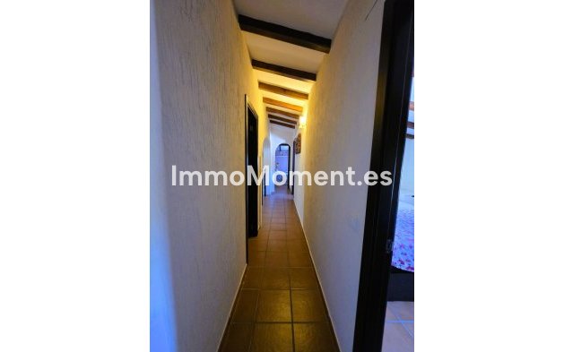 Reventa - Casa de campo - Benissa - Benissa Centro