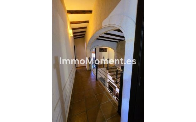 Reventa - Casa de campo - Benissa - Benissa Centro