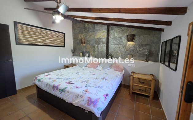 Reventa - Casa de campo - Benissa - Benissa Centro