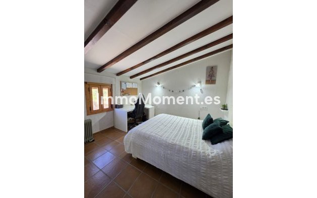Reventa - Casa de campo - Benissa - Benissa Centro