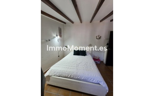 Reventa - Casa de campo - Benissa - Benissa Centro