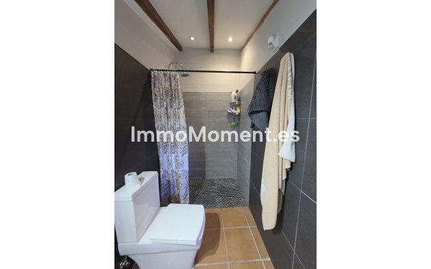 Reventa - Casa de campo - Benissa - Benissa Centro