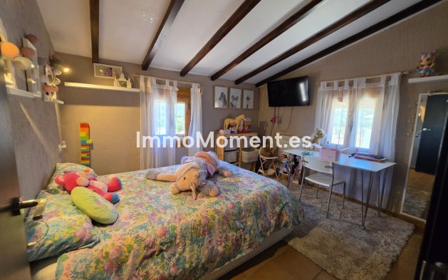Reventa - Casa de campo - Benissa - Benissa Centro