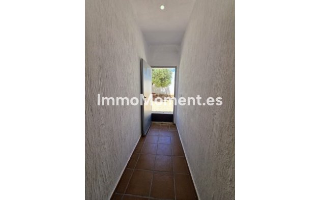 Reventa - Casa de campo - Benissa - Benissa Centro