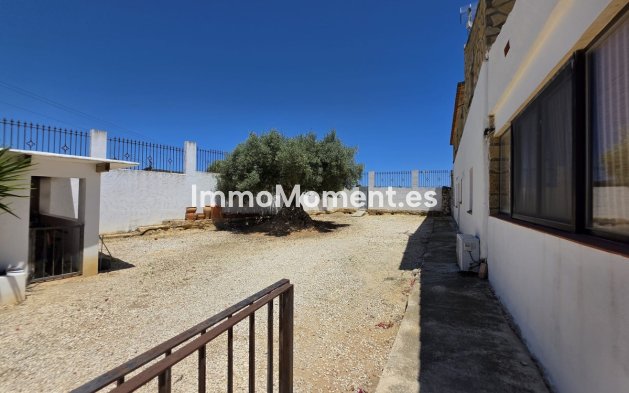 Reventa - Casa de campo - Benissa - Benissa Centro