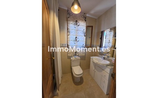 Reventa - Casa de campo - Benissa - Benissa Centro