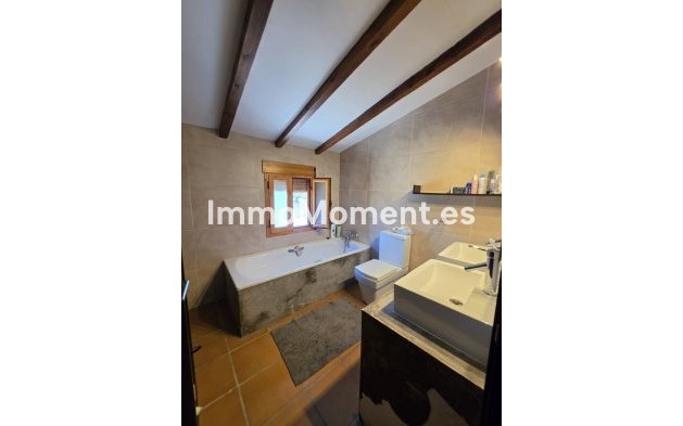 Reventa - Casa de campo - Benissa - Benissa Centro
