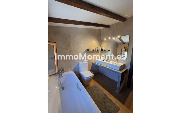 Reventa - Casa de campo - Benissa - Benissa Centro