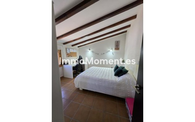 Reventa - Casa de campo - Benissa - Benissa Centro