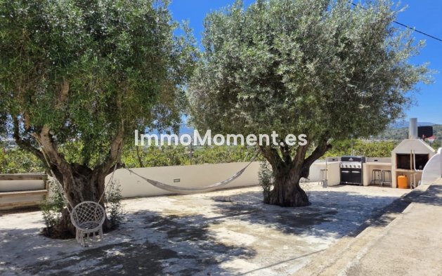 Reventa - Casa de campo - Benissa - Benissa Centro