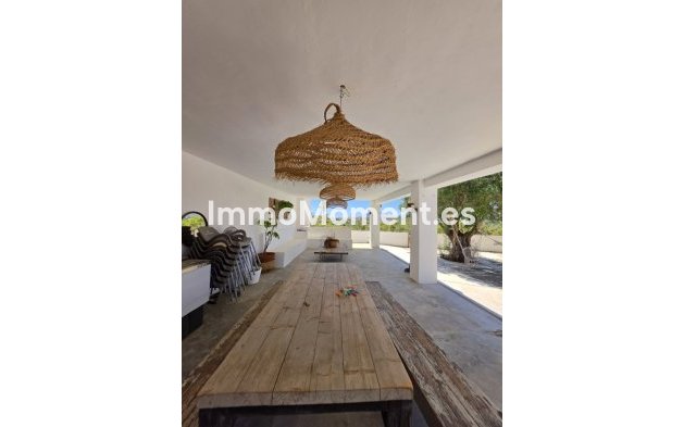 Reventa - Casa de campo - Benissa - Benissa Centro