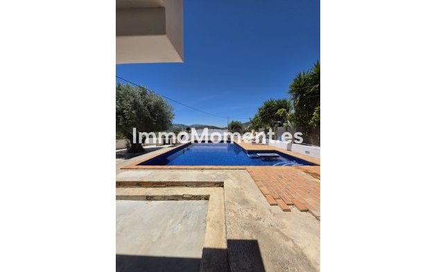 Reventa - Casa de campo - Benissa - Benissa Centro