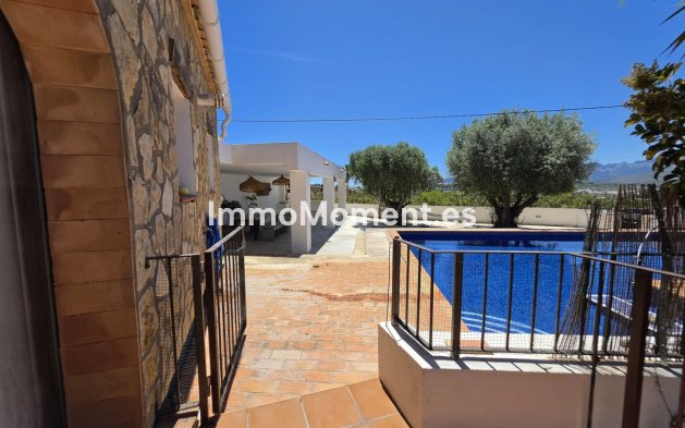 Reventa - Casa de campo - Benissa - Benissa Centro