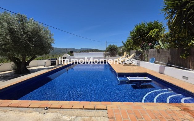 Reventa - Casa de campo - Benissa - Benissa Centro