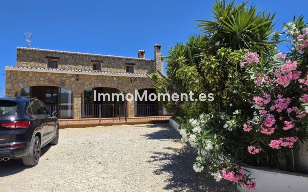 Reventa - Casa de campo - Benissa - Benissa Centro