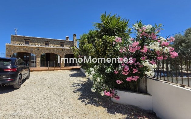 Reventa - Casa de campo - Benissa - Benissa Centro