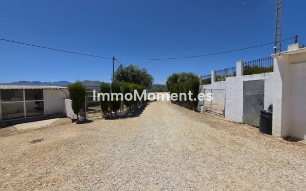 Reventa - Casa de campo - Benissa - Benissa Centro