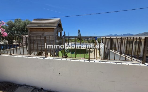 Reventa - Casa de campo - Benissa - Benissa Centro