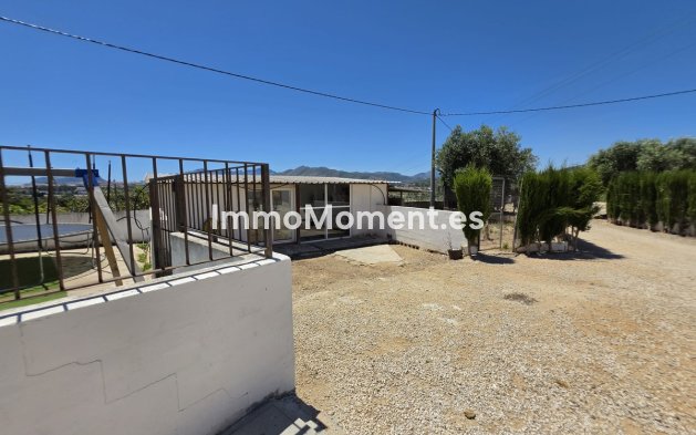 Reventa - Casa de campo - Benissa - Benissa Centro