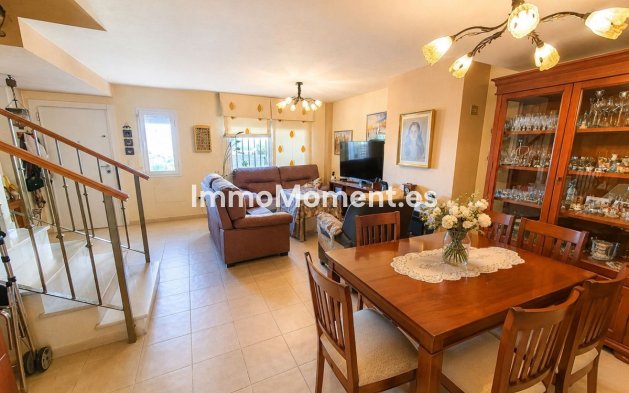 Resale - Townhouse - Inland  - Churriana