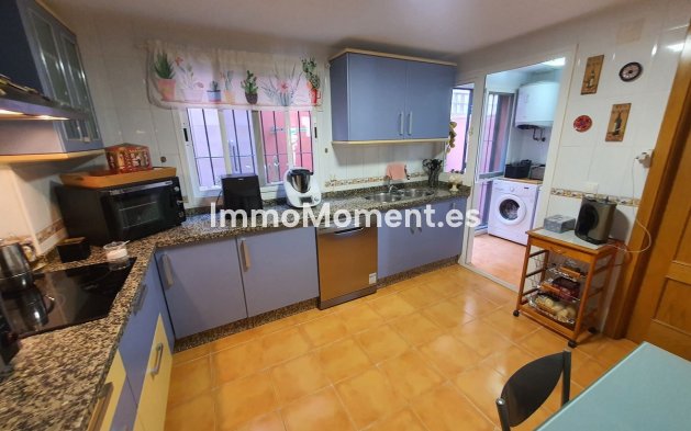 Resale - Townhouse - Inland  - Churriana