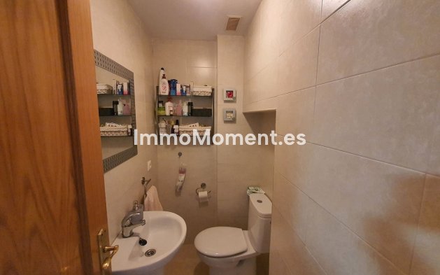 Resale - Townhouse - Inland  - Churriana