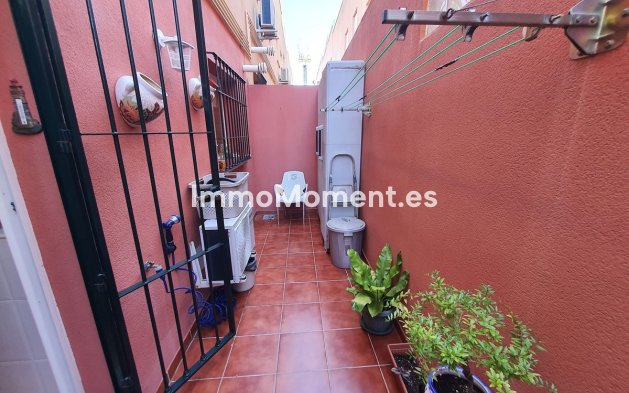 Resale - Townhouse - Inland  - Churriana