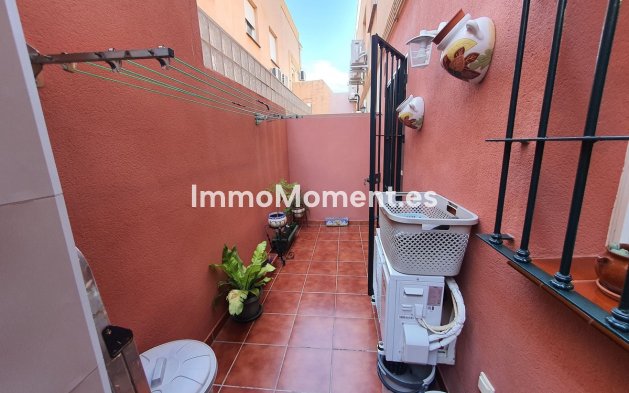 Resale - Townhouse - Inland  - Churriana