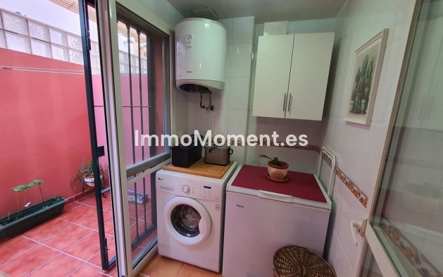 Resale - Townhouse - Inland  - Churriana