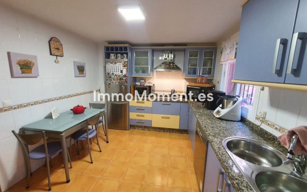 Resale - Townhouse - Inland  - Churriana