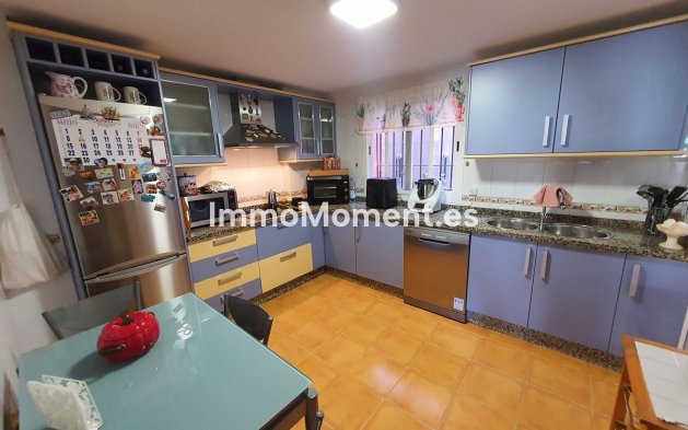 Resale - Townhouse - Inland  - Churriana