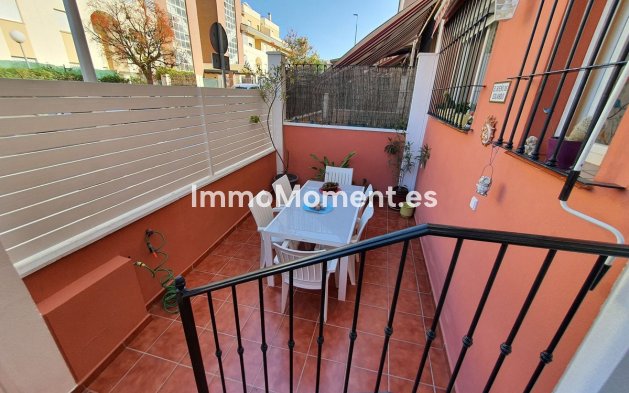 Resale - Townhouse - Inland  - Churriana