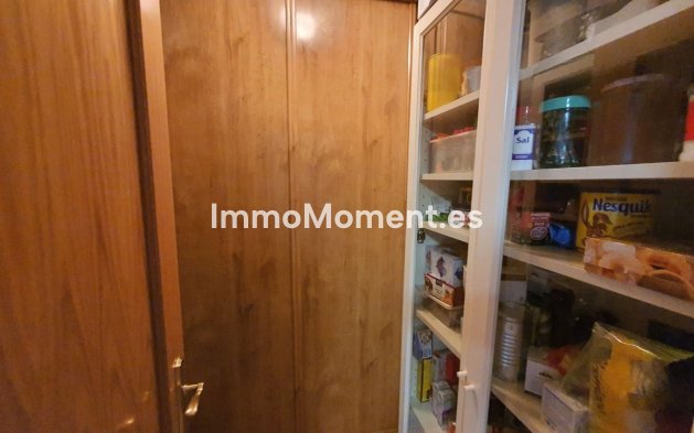 Resale - Townhouse - Inland  - Churriana