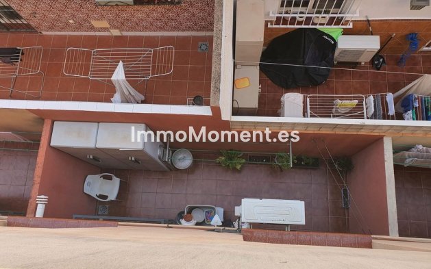 Resale - Townhouse - Inland  - Churriana