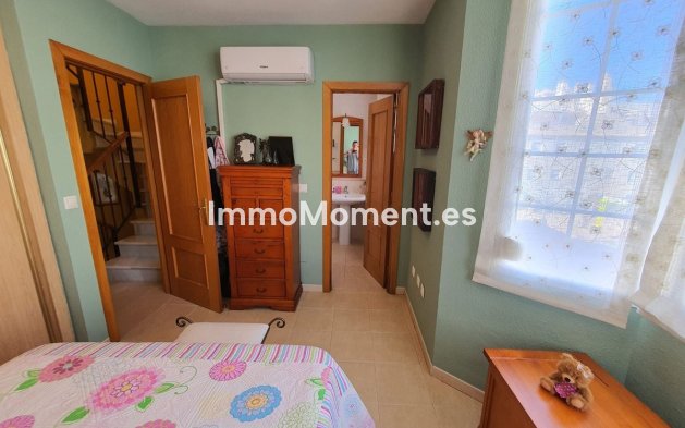 Resale - Townhouse - Inland  - Churriana