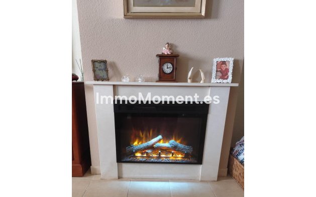 Resale - Townhouse - Inland  - Churriana