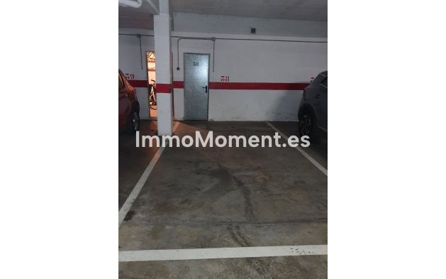 Resale - Townhouse - Inland  - Churriana