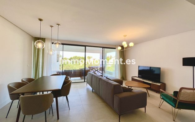 Wiederverkauf - Wohnung - Marbella - Cabopino