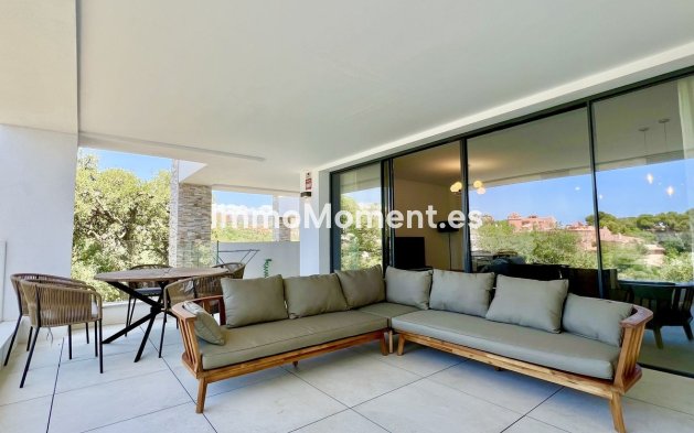 Wiederverkauf - Wohnung - Marbella - Cabopino