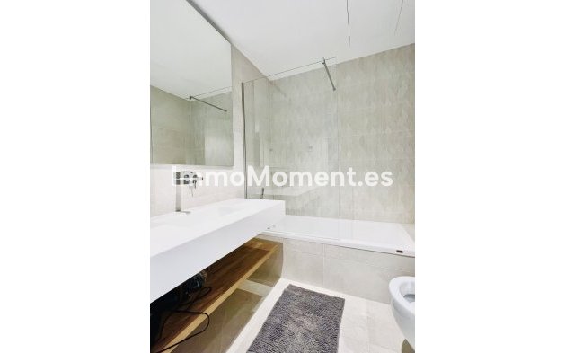 Wiederverkauf - Wohnung - Marbella - Cabopino