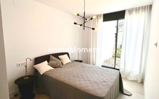 Wiederverkauf - Wohnung - Marbella - Cabopino