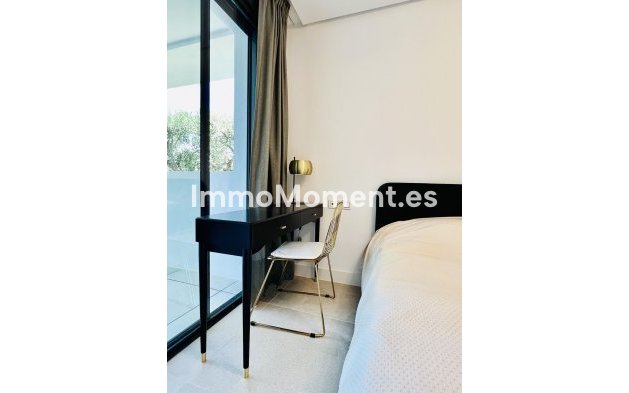 Wiederverkauf - Wohnung - Marbella - Cabopino