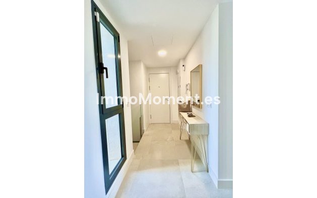 Wiederverkauf - Wohnung - Marbella - Cabopino