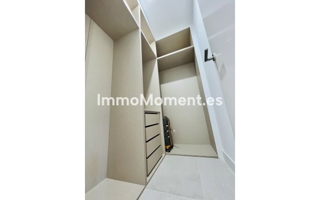 Wiederverkauf - Wohnung - Marbella - Cabopino