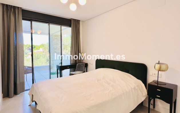 Wiederverkauf - Wohnung - Marbella - Cabopino