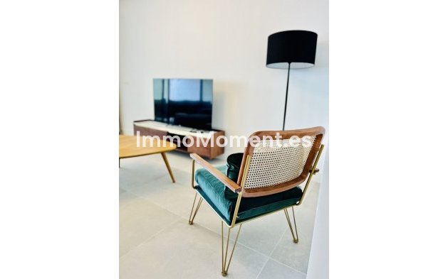 Wiederverkauf - Wohnung - Marbella - Cabopino