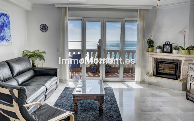 Wiederverkauf - Reihenhaus - Benalmadena - Benalmadena Centro
