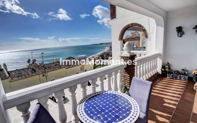 Wiederverkauf - Reihenhaus - Benalmadena - Benalmadena Centro