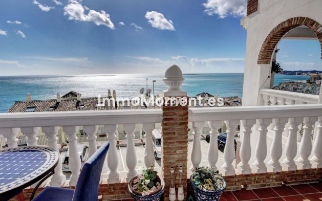 Wiederverkauf - Reihenhaus - Benalmadena - Benalmadena Centro